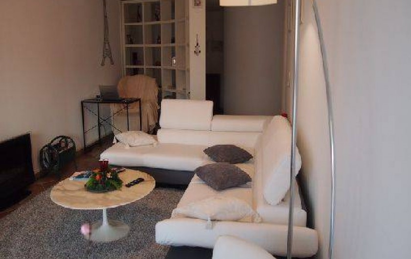 Location de vacances - Appartement à Nice
