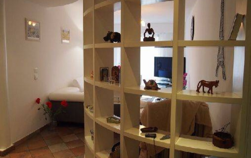 Location de vacances - Appartement à Nice