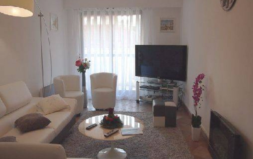 Location de vacances - Appartement à Nice