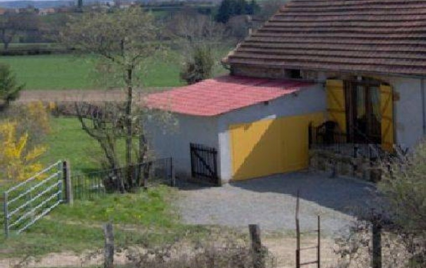 Location de vacances - Maison - Villa à Saint-Hilaire