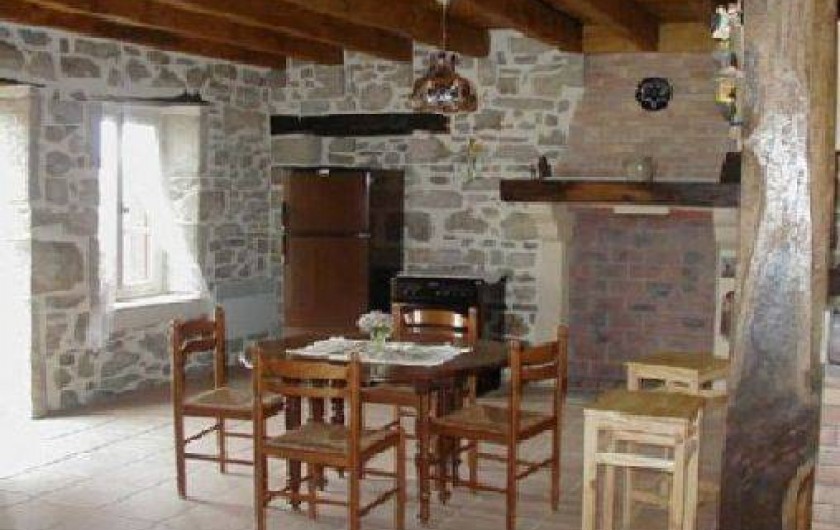 Location de vacances - Maison - Villa à Saint-Hilaire