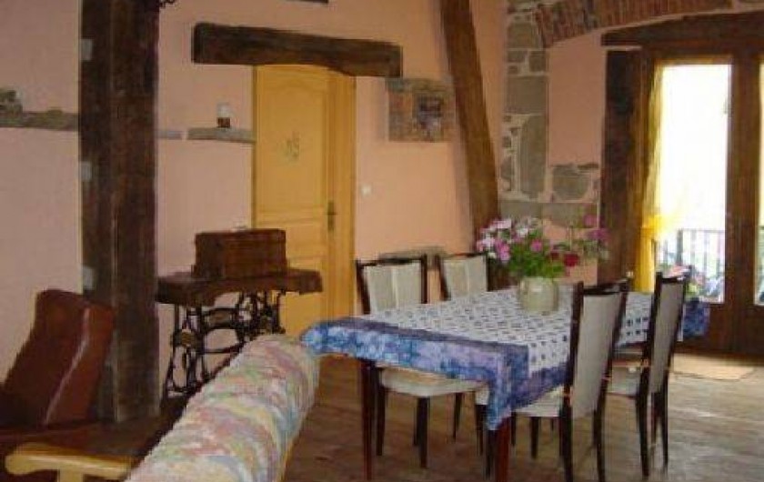 Location de vacances - Maison - Villa à Saint-Hilaire