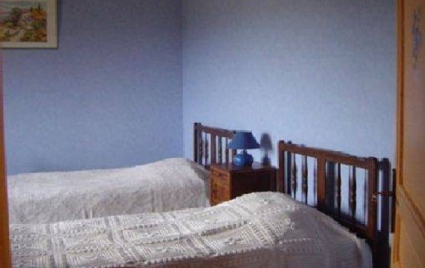 Location de vacances - Maison - Villa à Saint-Hilaire