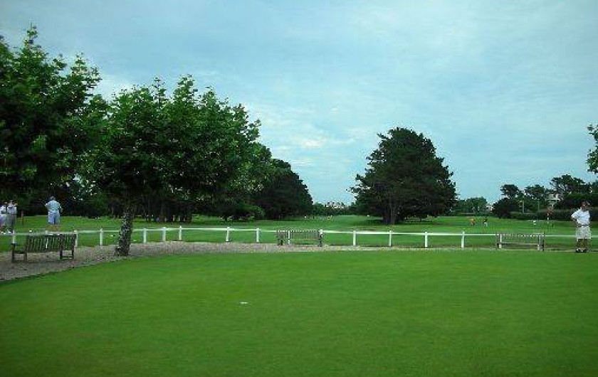 Location de vacances - Maison - Villa à Biarritz