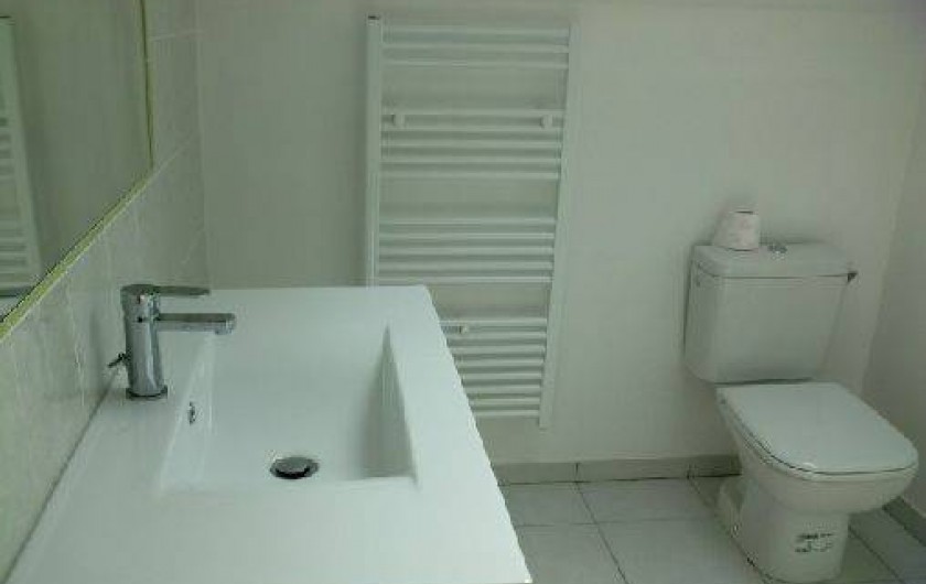 Location de vacances - Maison - Villa à Biarritz