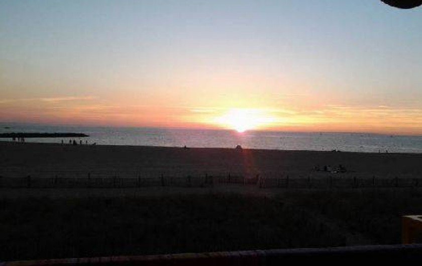 Location de vacances - Appartement à Châtelaillon-Plage