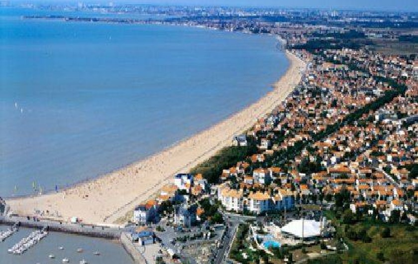 Location de vacances - Appartement à Châtelaillon-Plage