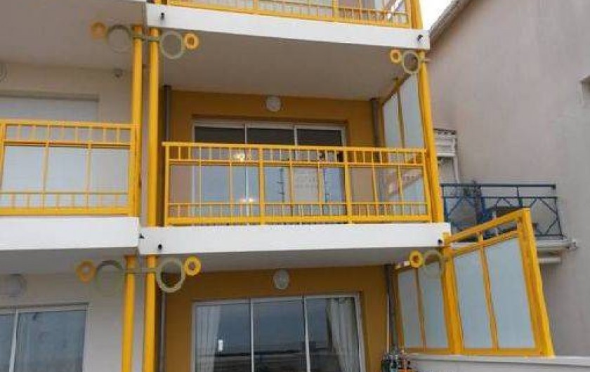 Location de vacances - Appartement à Châtelaillon-Plage