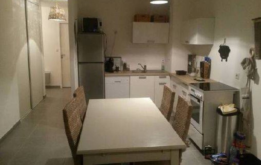 Location de vacances - Appartement à Châtelaillon-Plage