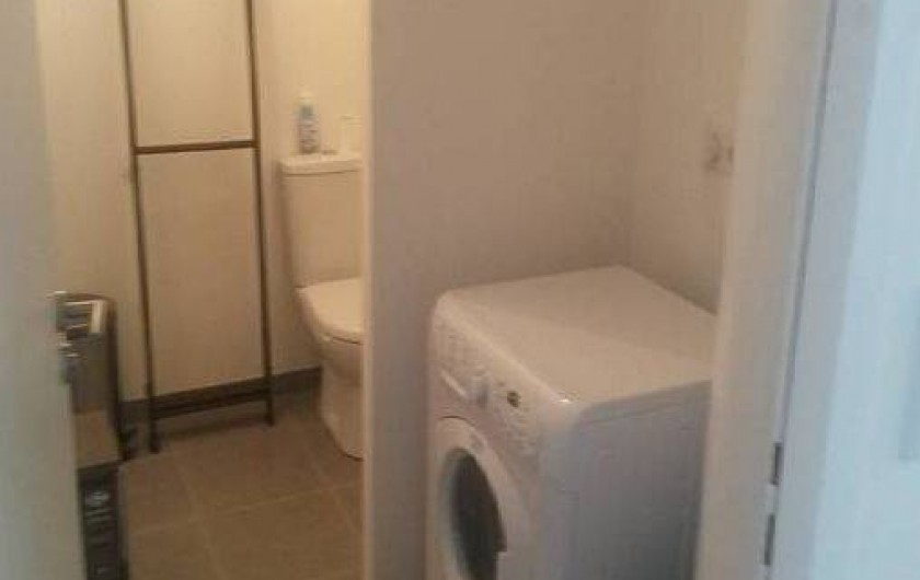 Location de vacances - Appartement à Châtelaillon-Plage