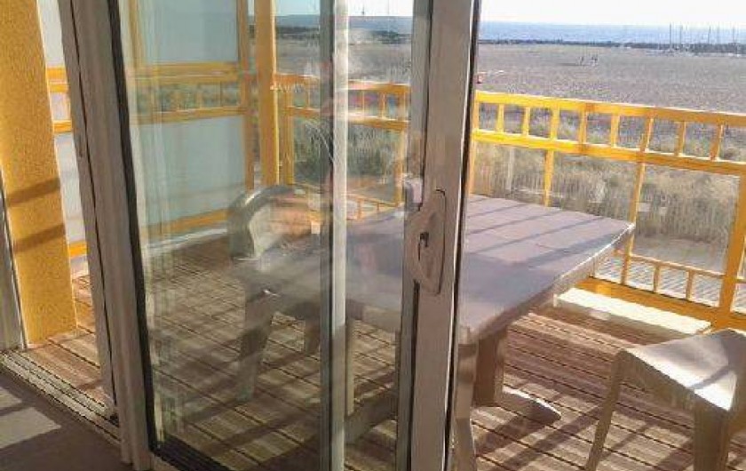 Location de vacances - Appartement à Châtelaillon-Plage