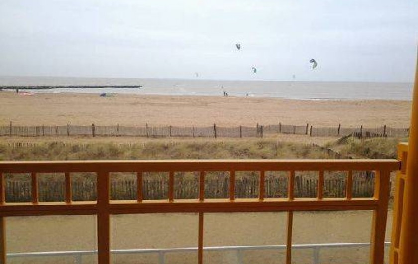 Location de vacances - Appartement à Châtelaillon-Plage