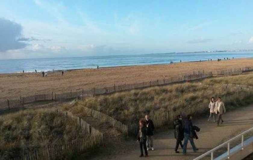 Location de vacances - Appartement à Châtelaillon-Plage