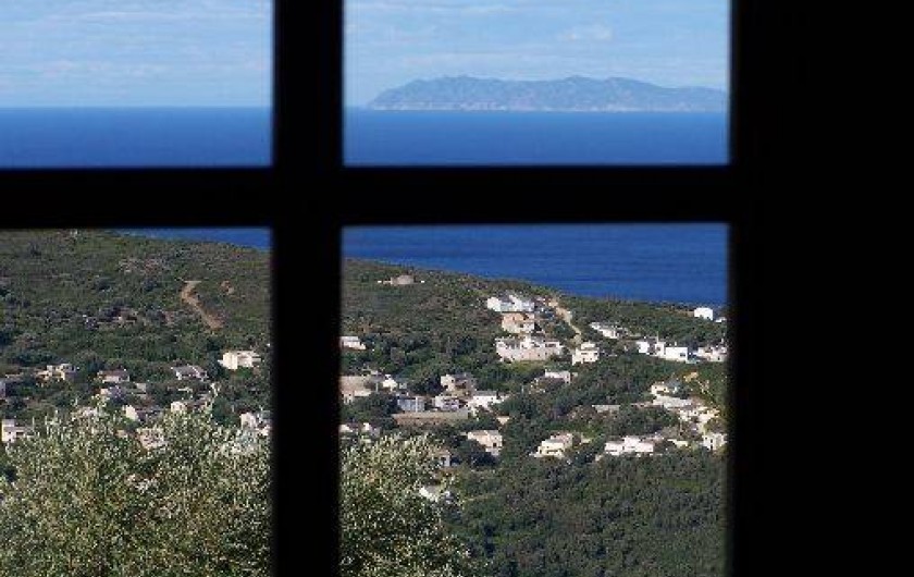 Location de vacances - Maison - Villa à San-Martino-di-Lota