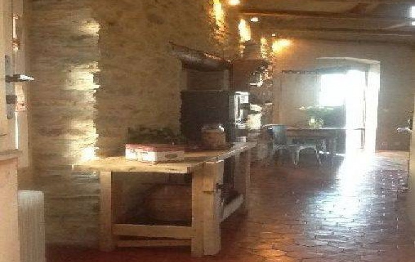 Location de vacances - Maison - Villa à San-Martino-di-Lota