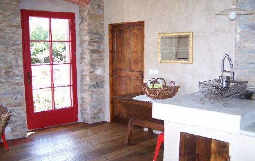 Location de vacances - Maison - Villa à San-Martino-di-Lota