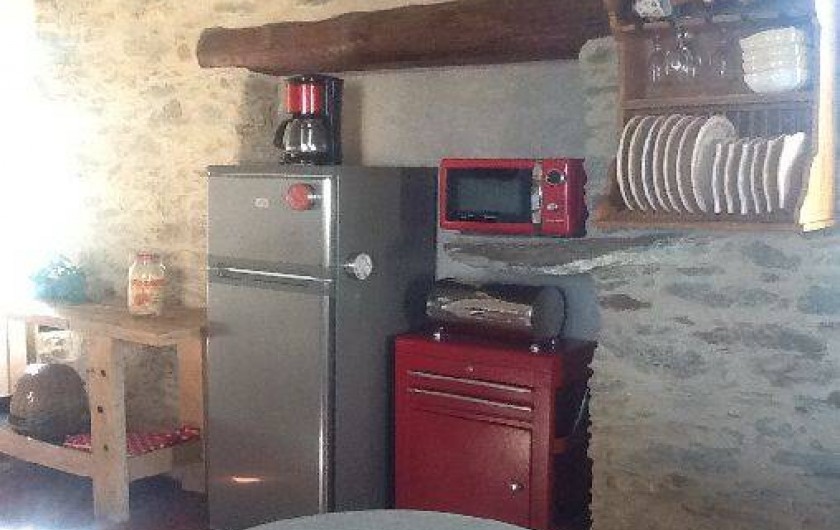 Location de vacances - Maison - Villa à San-Martino-di-Lota