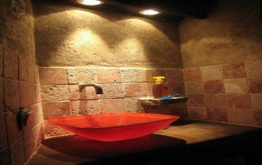 Location de vacances - Maison - Villa à San-Martino-di-Lota