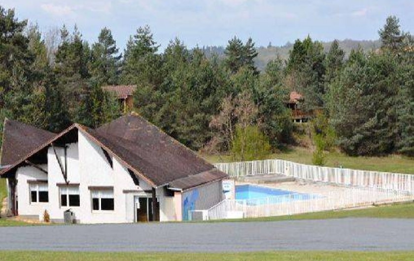 Location de vacances - Camping à Pezuls