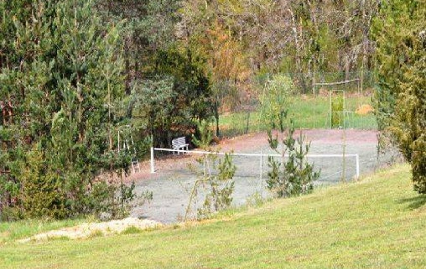 Location de vacances - Camping à Pezuls