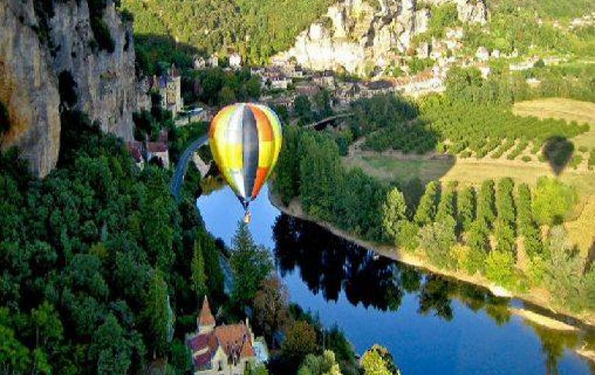 Location de vacances - Camping à Pezuls