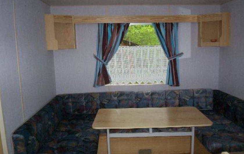 Location de vacances - Camping à Pezuls