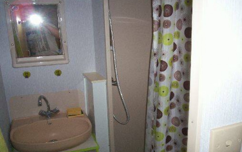 Location de vacances - Camping à Pezuls