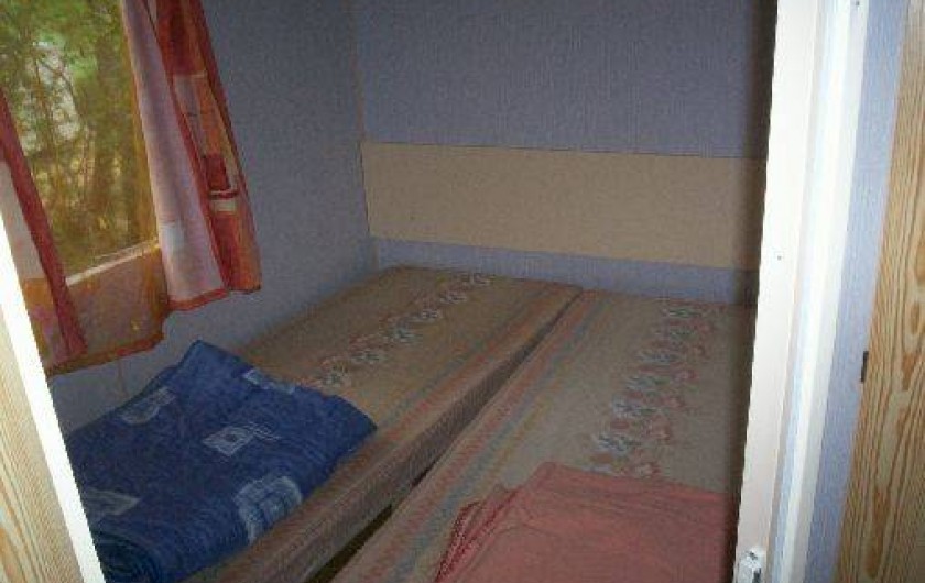 Location de vacances - Camping à Pezuls