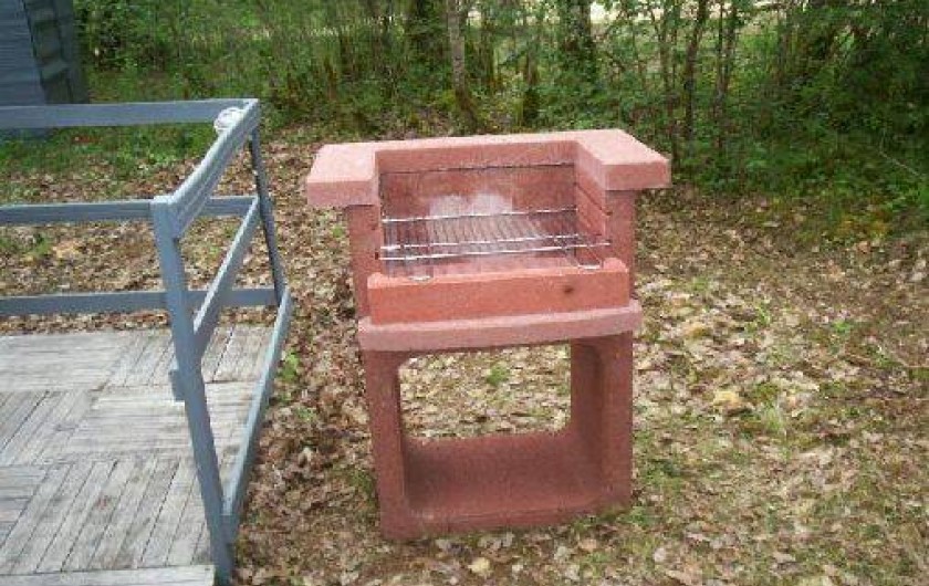 Location de vacances - Camping à Pezuls