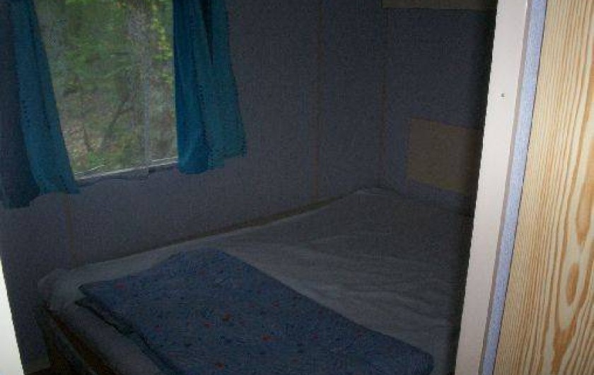 Location de vacances - Camping à Pezuls