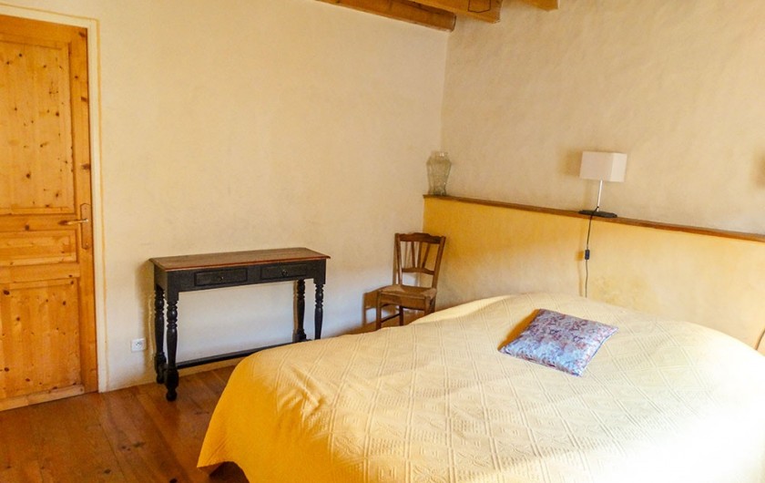 Location de vacances - Gîte à Bourrou - Chambre 2 theleme