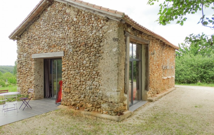Location de vacances - Gîte à Bourrou - gite la grangette