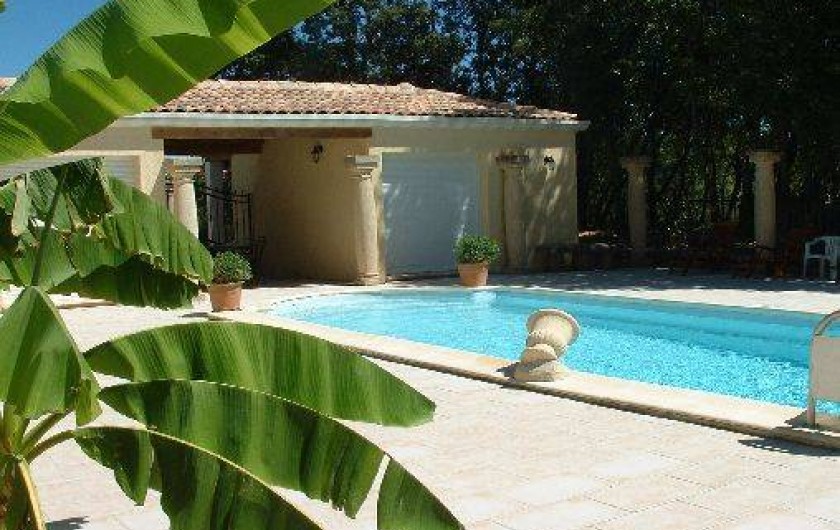 Location de vacances - Mas à Arpaillargues-et-Aureillac