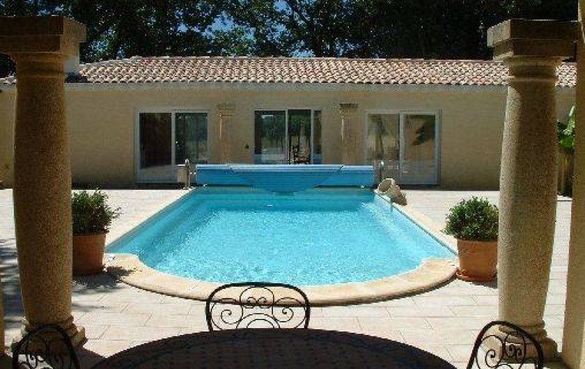 Location de vacances - Mas à Arpaillargues-et-Aureillac