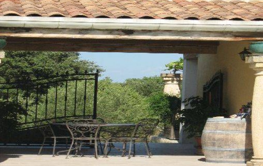 Location de vacances - Mas à Arpaillargues-et-Aureillac