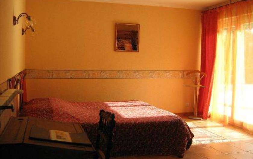 Location de vacances - Mas à Arpaillargues-et-Aureillac