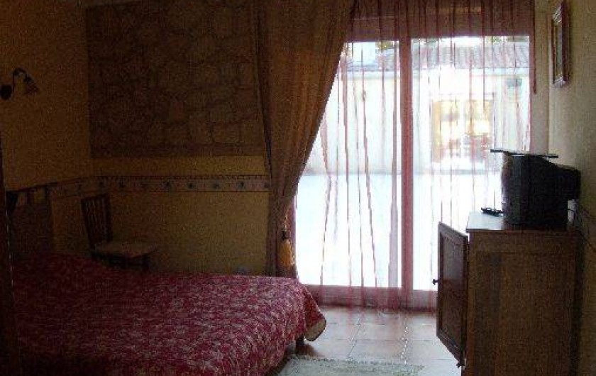 Location de vacances - Mas à Arpaillargues-et-Aureillac