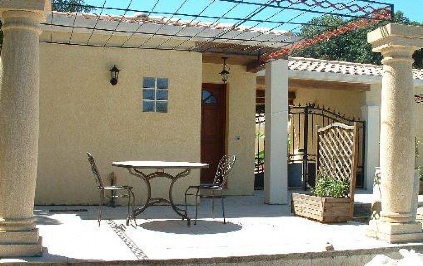 Location de vacances - Mas à Arpaillargues-et-Aureillac