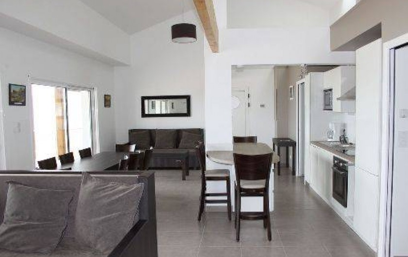 Location de vacances - Appartement à La Tranche-sur-Mer