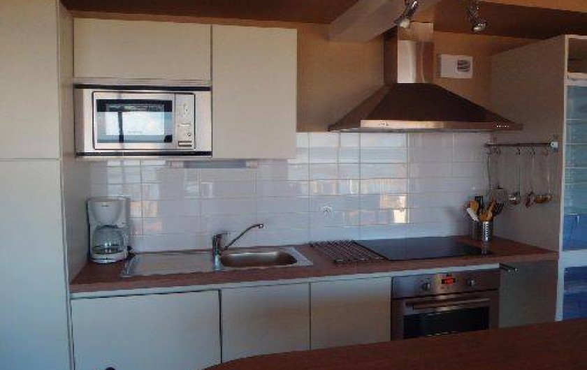 Location de vacances - Appartement à La Tranche-sur-Mer