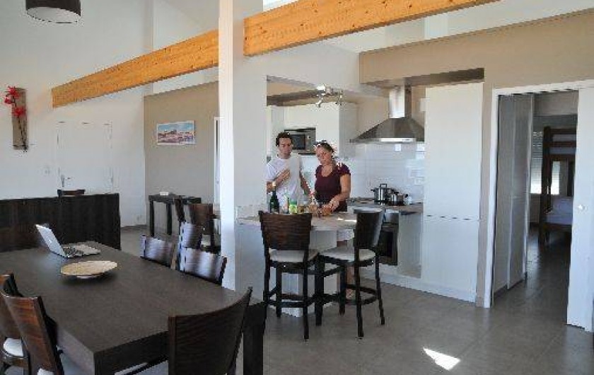 Location de vacances - Appartement à La Tranche-sur-Mer