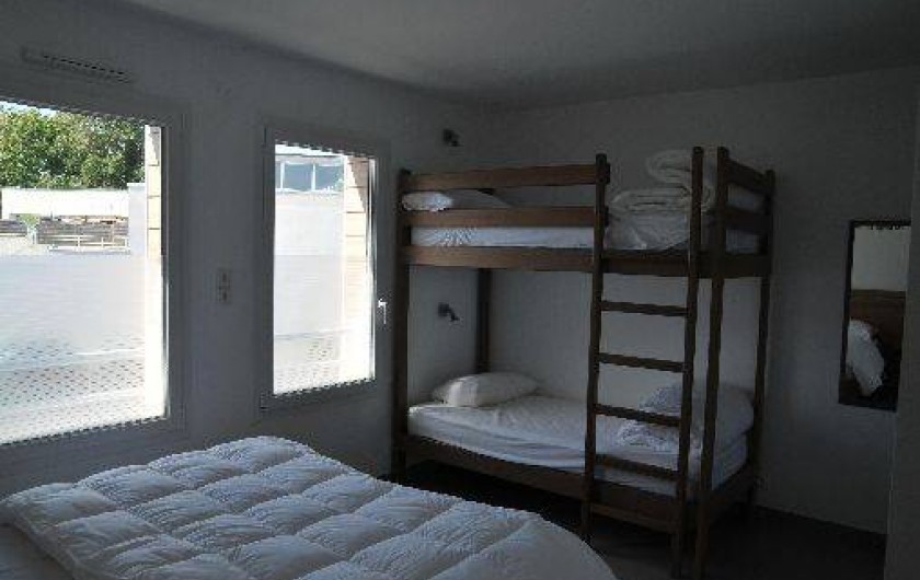 Location de vacances - Appartement à La Tranche-sur-Mer