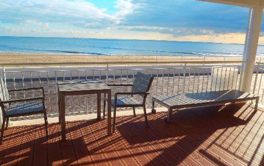 Location de vacances - Appartement à La Tranche-sur-Mer