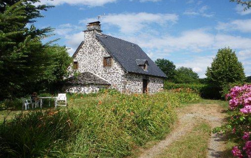 Location de vacances - Gîte à Drugeac