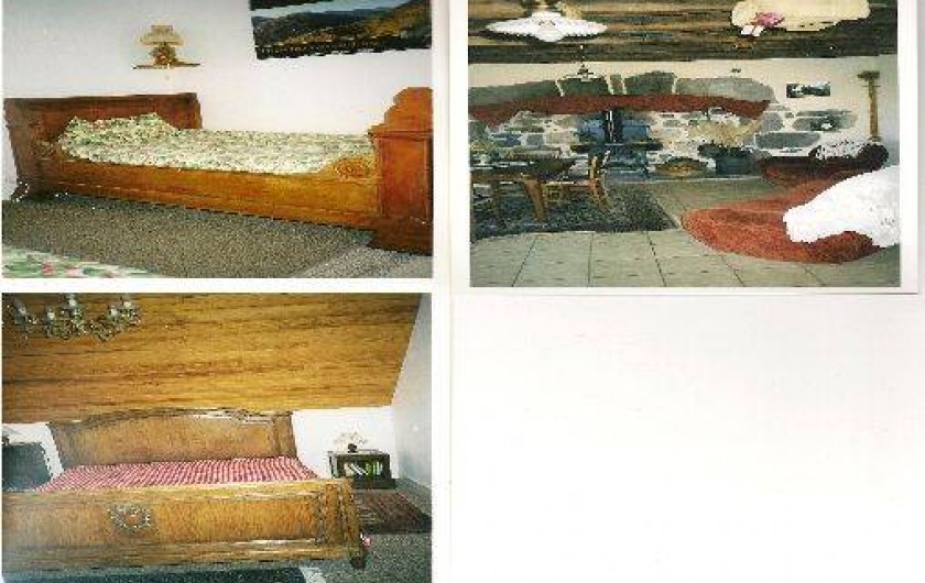 Location de vacances - Gîte à Drugeac