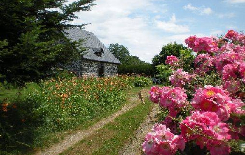 Location de vacances - Gîte à Drugeac