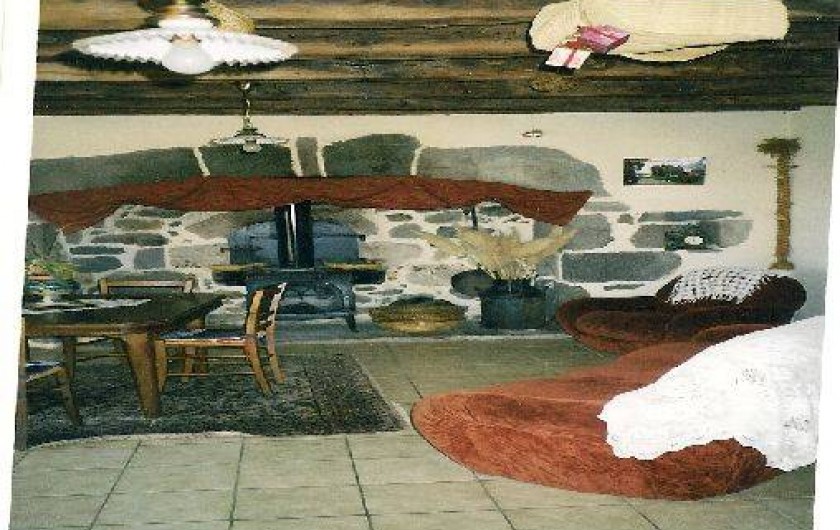 Location de vacances - Gîte à Drugeac