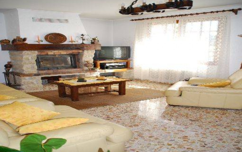 Location de vacances - Villa à Châteauneuf-de-Gadagne