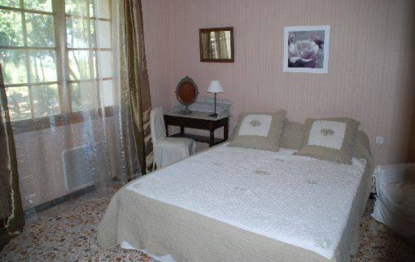 Location de vacances - Villa à Châteauneuf-de-Gadagne