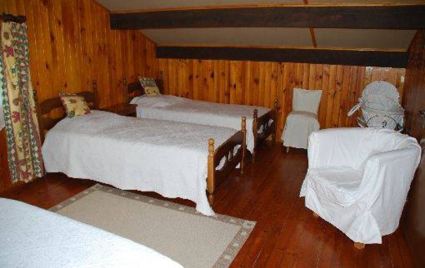 Location de vacances - Villa à Châteauneuf-de-Gadagne